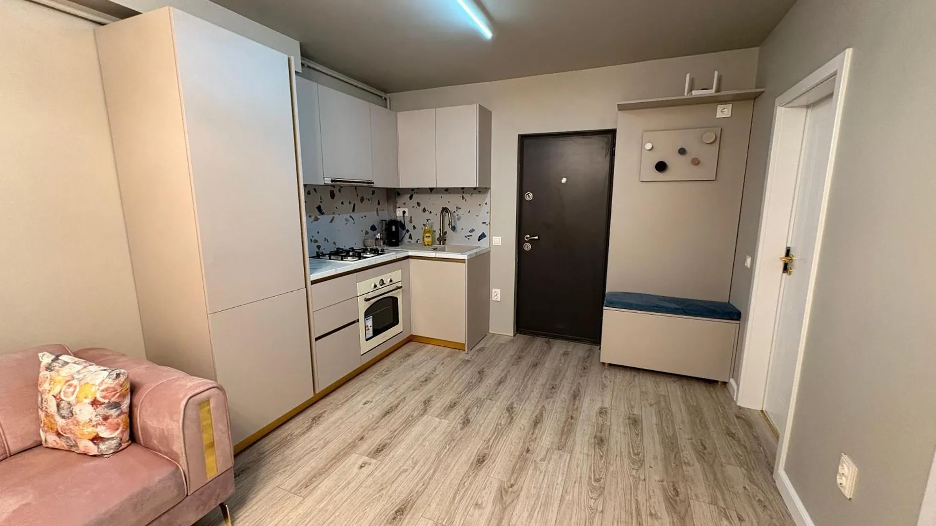 Marady Airport Apartments Otopeni