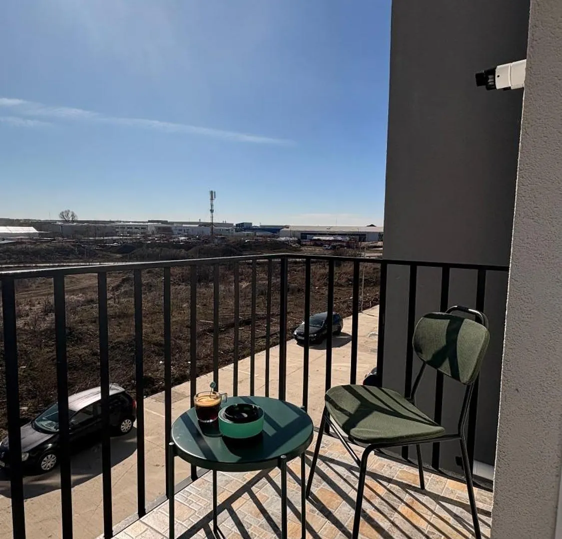 Marady Airport Apartments Otopeni